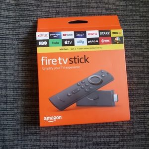 🆕️ amazon fire tv stick 🆕️